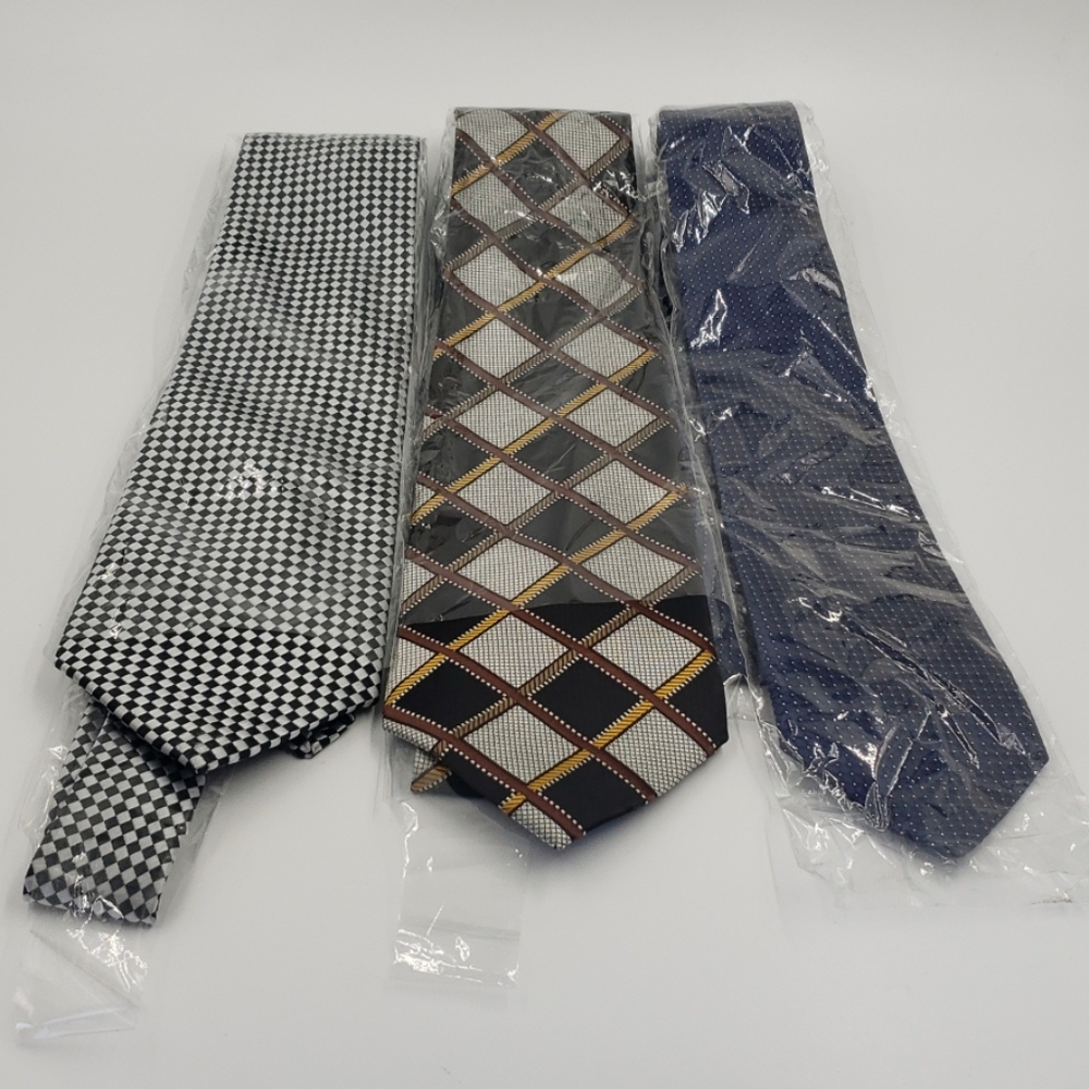 Set of 3 Verie God Ties